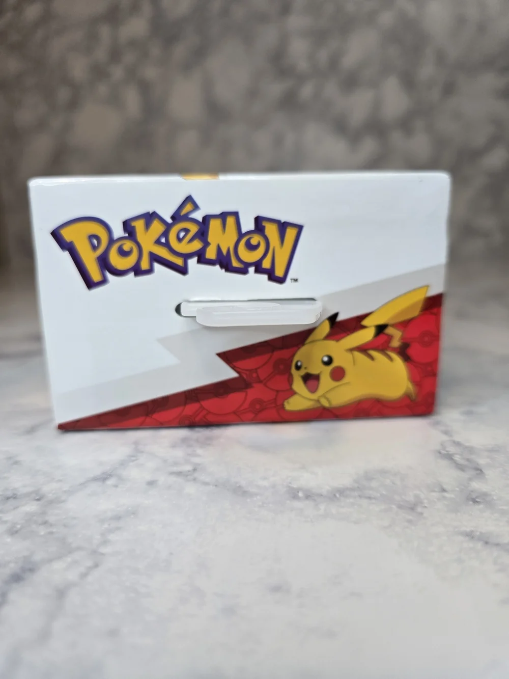 Pokémon Kids Yellow Pikachu Smart Watch - Touchscreen